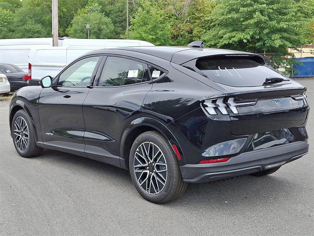 new 2025 Ford Mustang Mach-E car, priced at $53,515