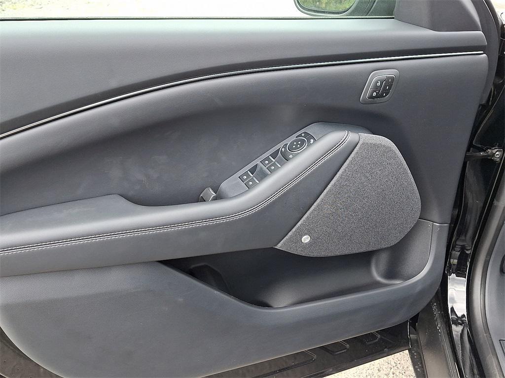 new 2025 Ford Mustang Mach-E car, priced at $53,515
