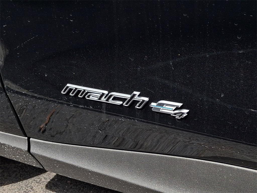 new 2025 Ford Mustang Mach-E car, priced at $53,515