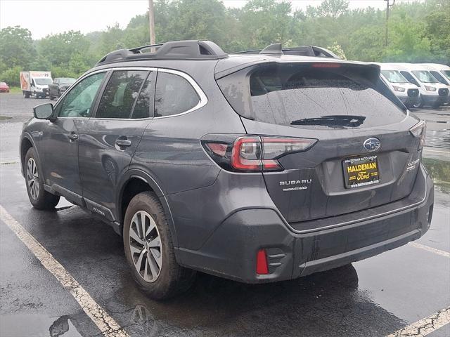 used 2022 Subaru Outback car, priced at $26,995