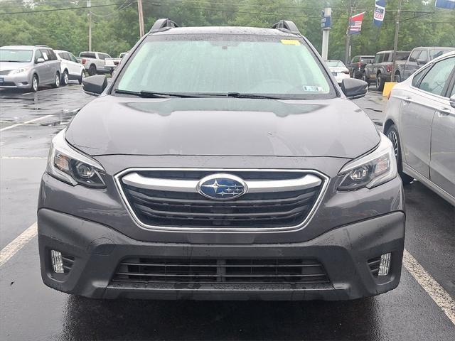 used 2022 Subaru Outback car, priced at $26,995