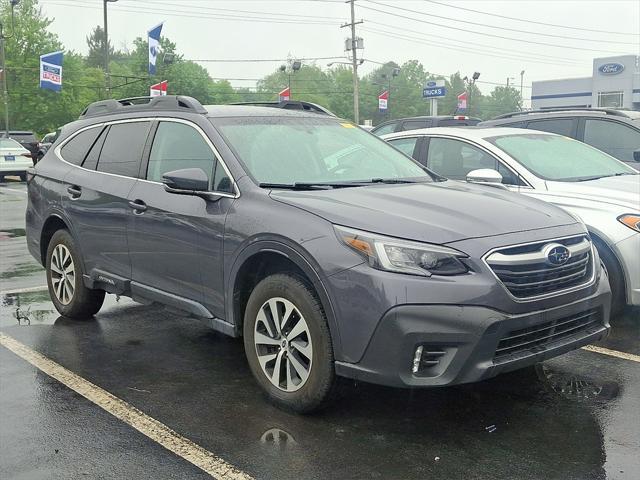 used 2022 Subaru Outback car, priced at $26,995