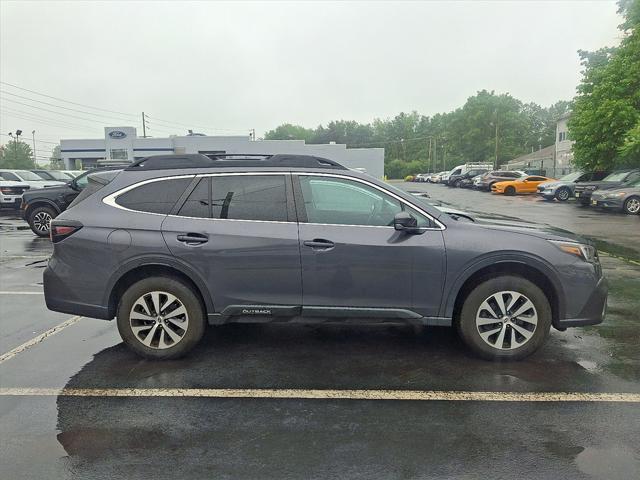 used 2022 Subaru Outback car, priced at $26,995