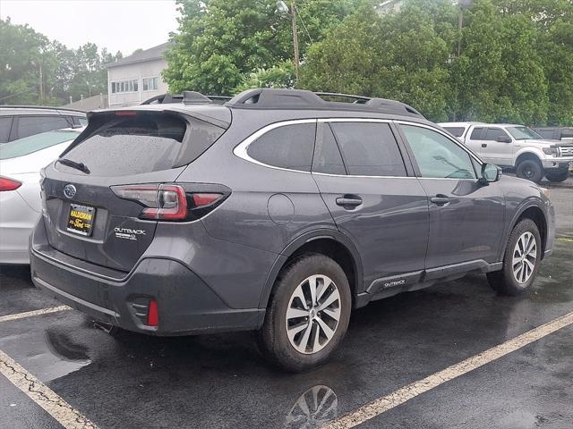 used 2022 Subaru Outback car, priced at $26,995