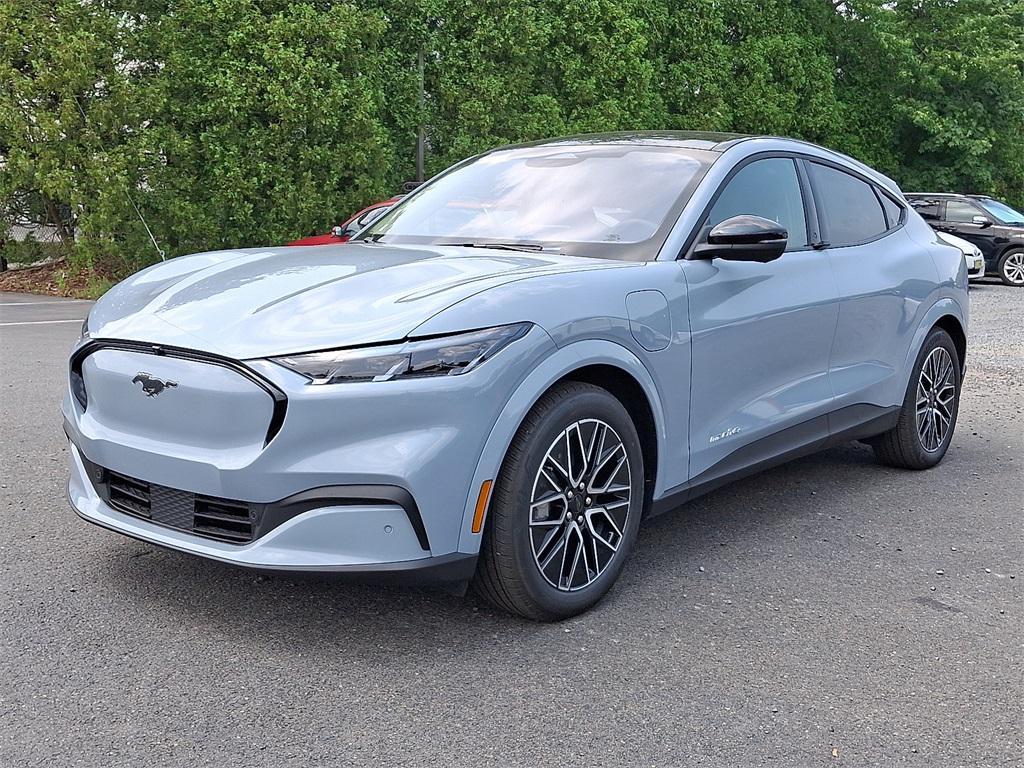new 2025 Ford Mustang Mach-E car, priced at $54,510