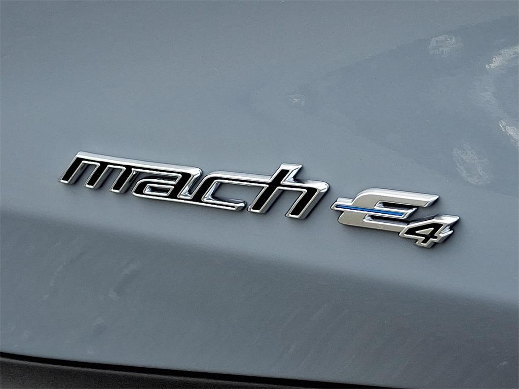 new 2025 Ford Mustang Mach-E car, priced at $54,510