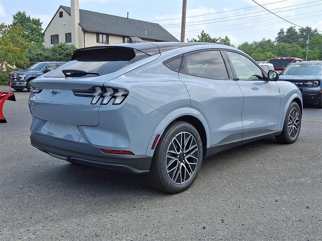 new 2025 Ford Mustang Mach-E car, priced at $54,510