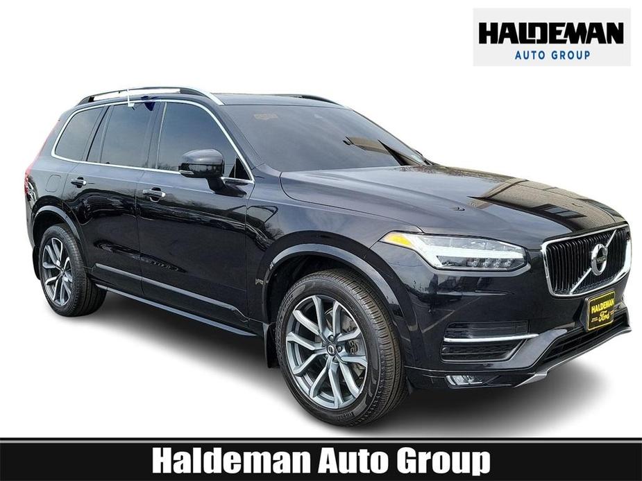 used 2019 Volvo XC90 car, priced at $27,423