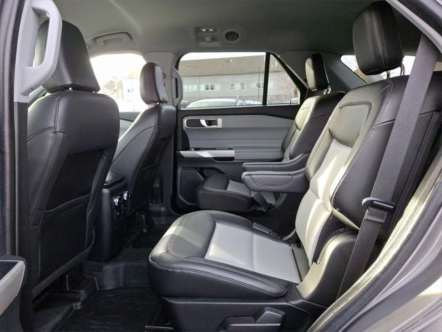 used 2022 Ford Explorer car, priced at $29,750