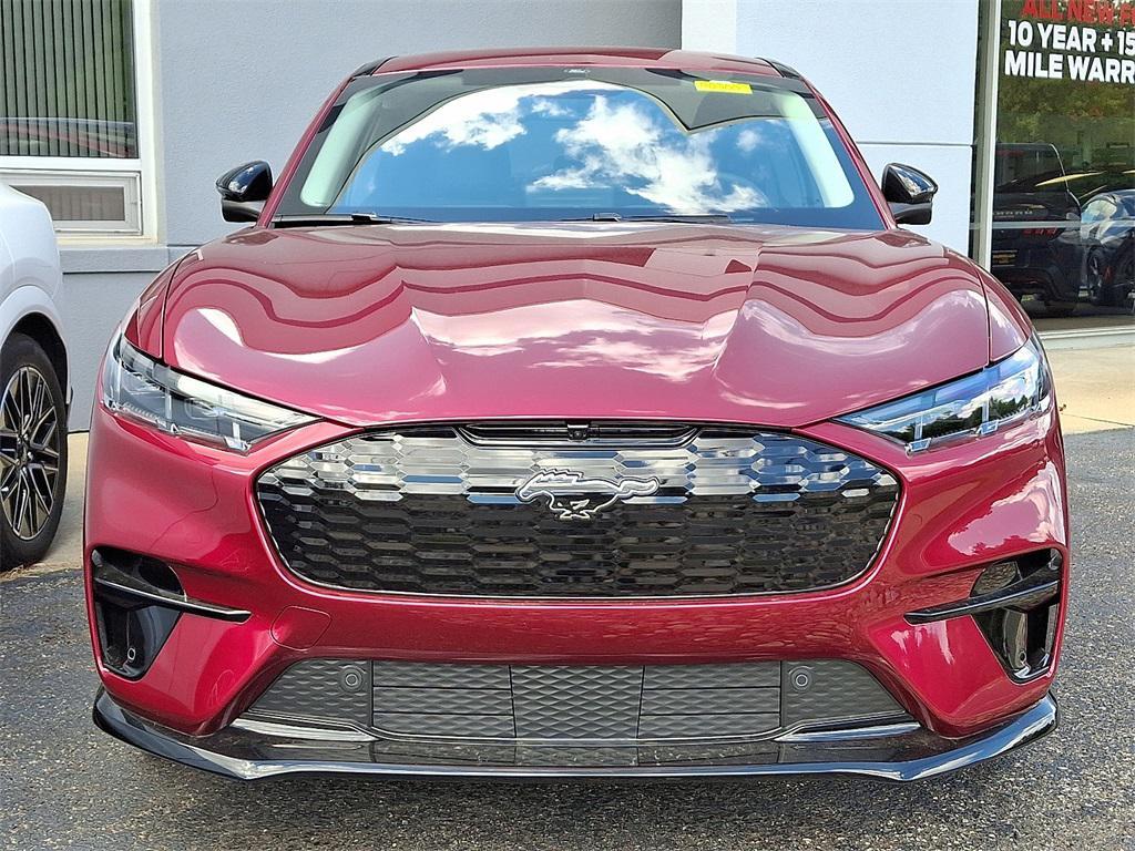 new 2025 Ford Mustang Mach-E car, priced at $55,830