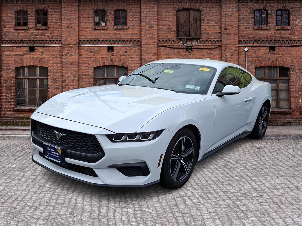 used 2024 Ford Mustang car, priced at $26,725