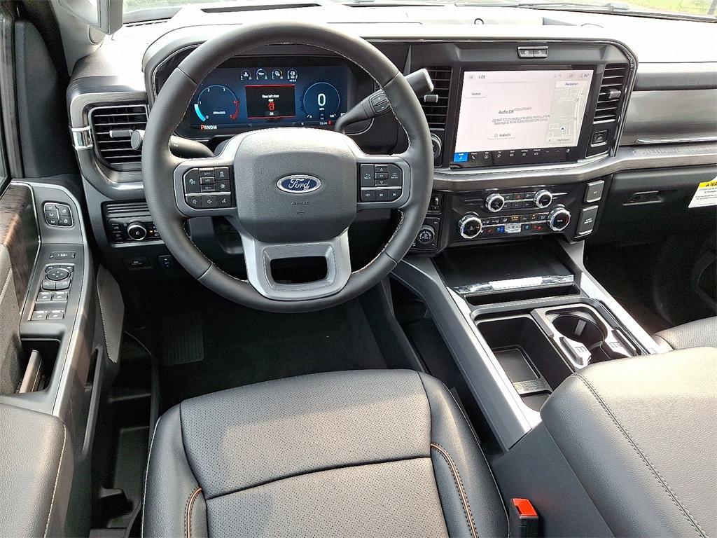 new 2025 Ford F-250 car, priced at $93,260