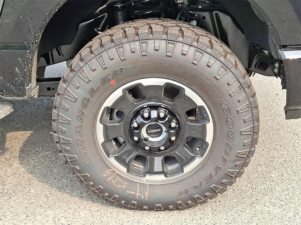 new 2025 Ford F-250 car, priced at $93,260