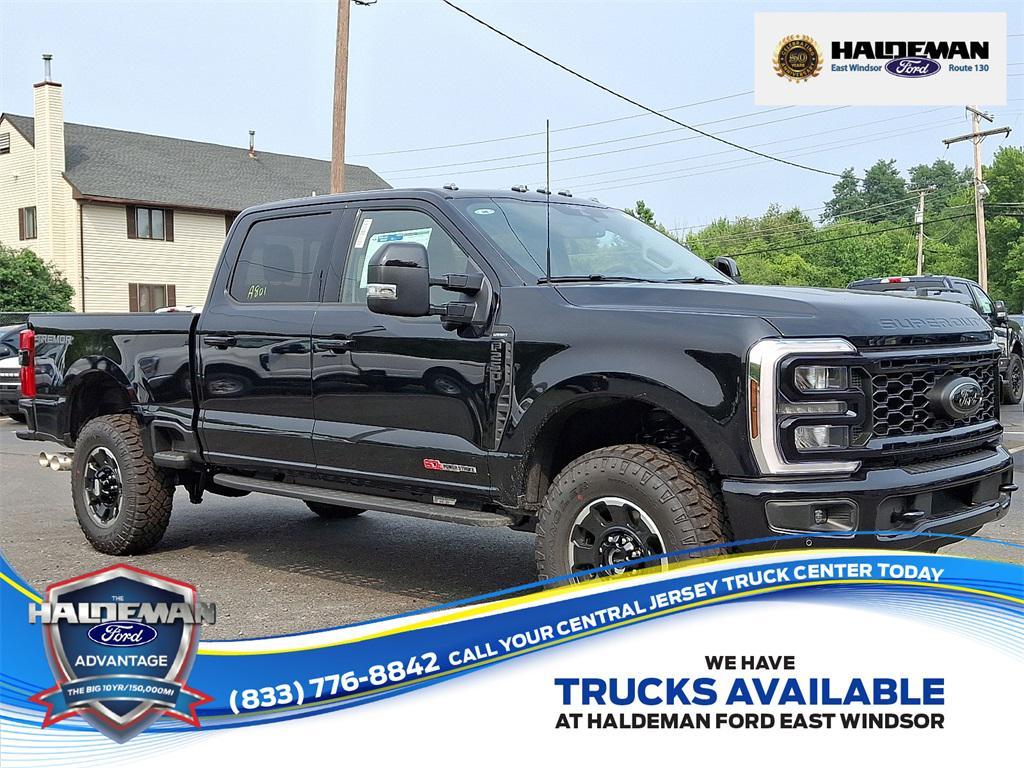 new 2025 Ford F-250 car, priced at $93,260
