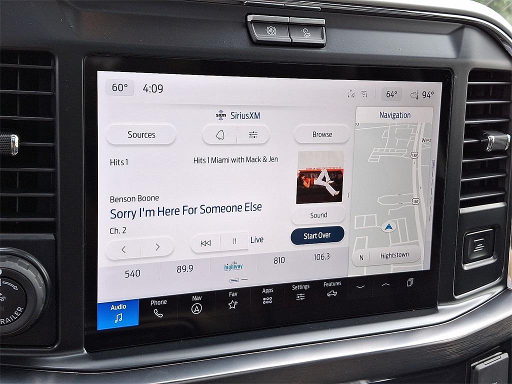 new 2025 Ford F-250 car, priced at $93,260
