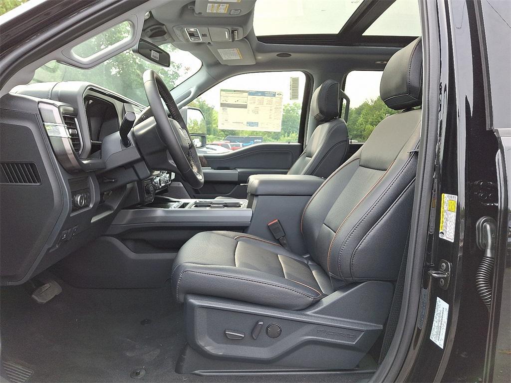 new 2025 Ford F-250 car, priced at $93,260