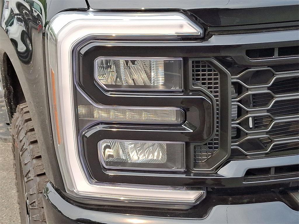 new 2025 Ford F-250 car, priced at $93,260