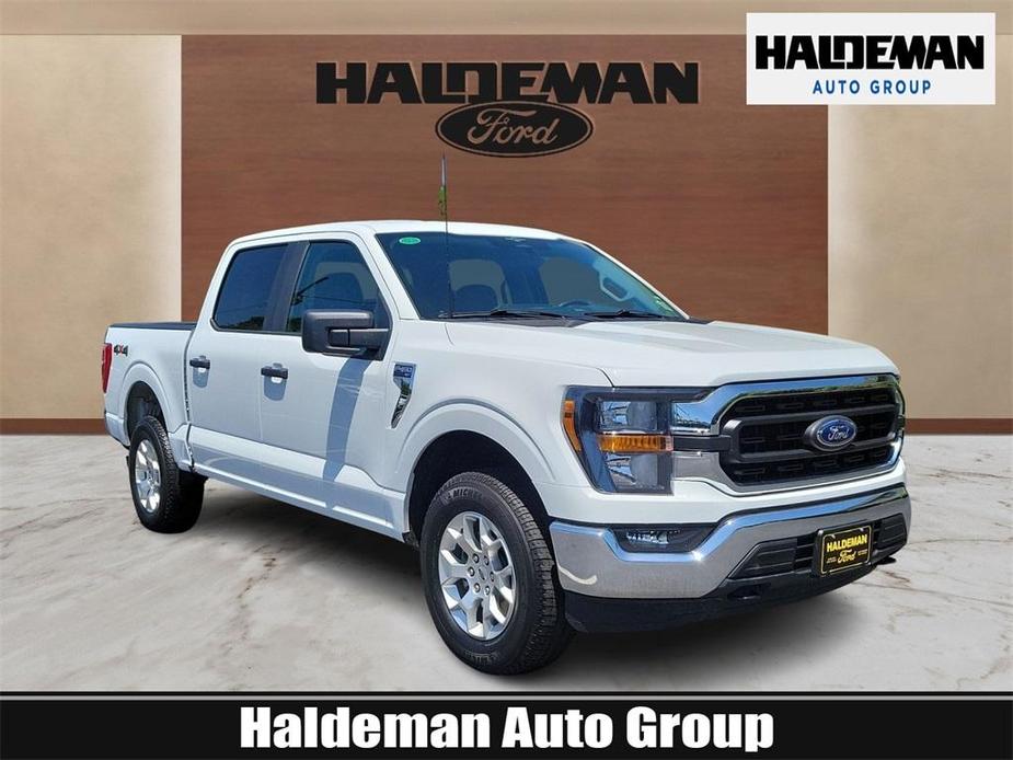 used 2023 Ford F-150 car, priced at $46,189