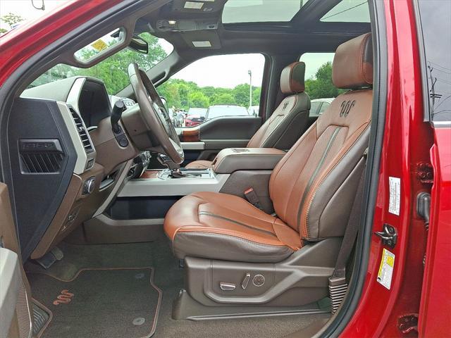 used 2020 Ford F-150 car, priced at $44,299
