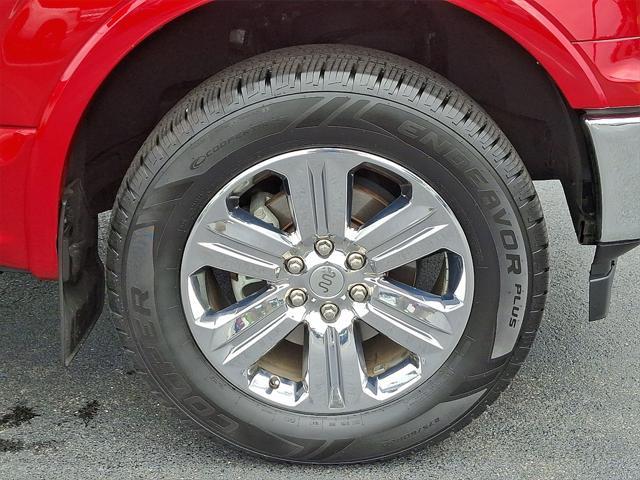 used 2020 Ford F-150 car, priced at $44,299