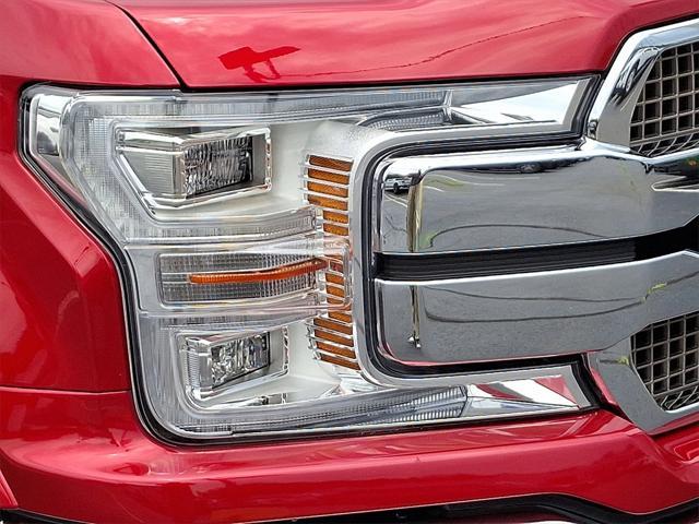 used 2020 Ford F-150 car, priced at $44,299
