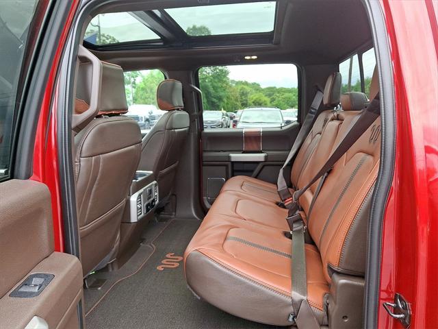 used 2020 Ford F-150 car, priced at $44,299