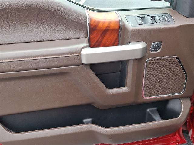 used 2020 Ford F-150 car, priced at $44,299