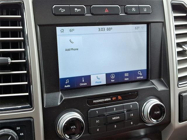 used 2020 Ford F-150 car, priced at $44,299