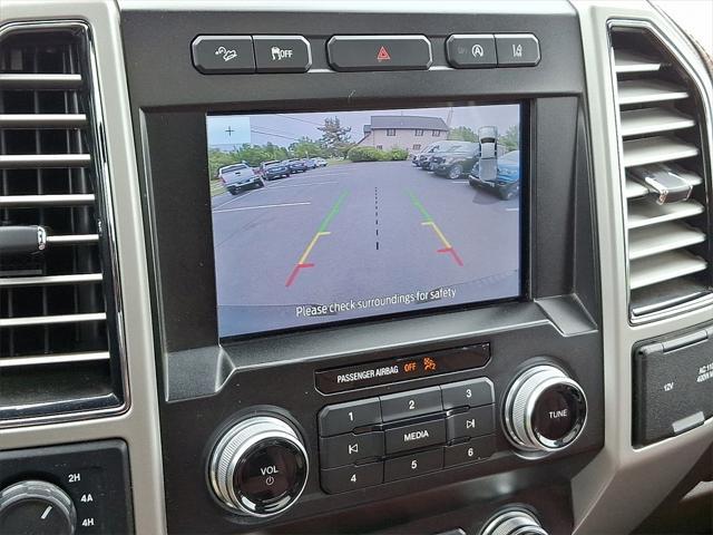 used 2020 Ford F-150 car, priced at $44,299