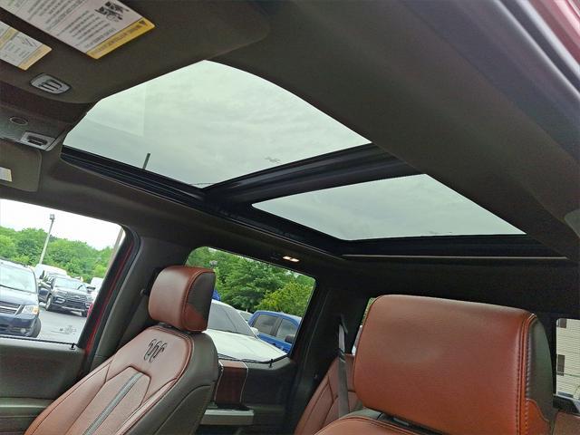 used 2020 Ford F-150 car, priced at $44,299