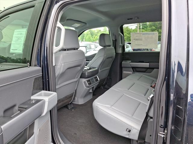new 2025 Ford F-150 Lightning car, priced at $72,595