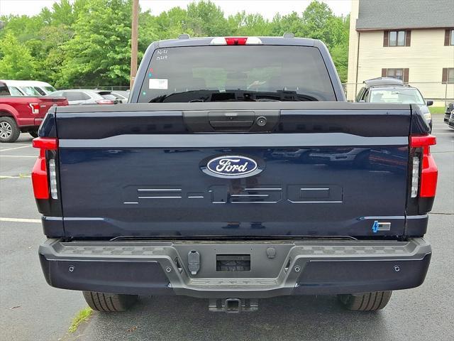 new 2025 Ford F-150 Lightning car, priced at $72,595