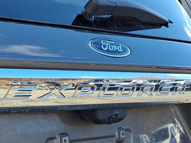 used 2021 Ford Explorer car, priced at $22,500