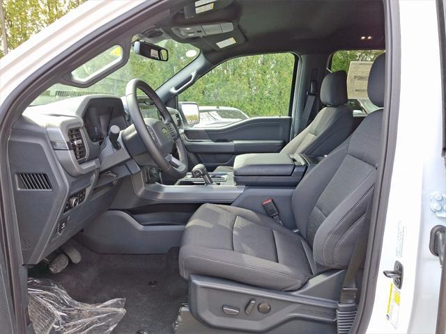 new 2025 Ford F-150 car, priced at $64,450