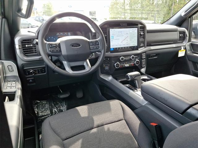 new 2025 Ford F-150 car, priced at $64,450