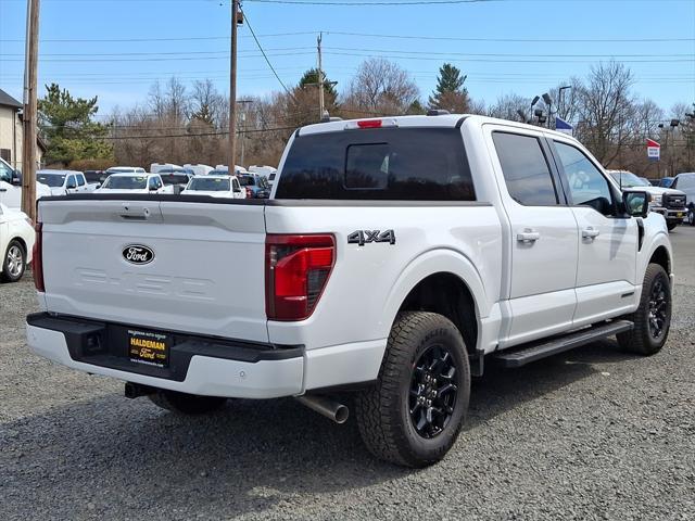 new 2025 Ford F-150 car, priced at $64,450