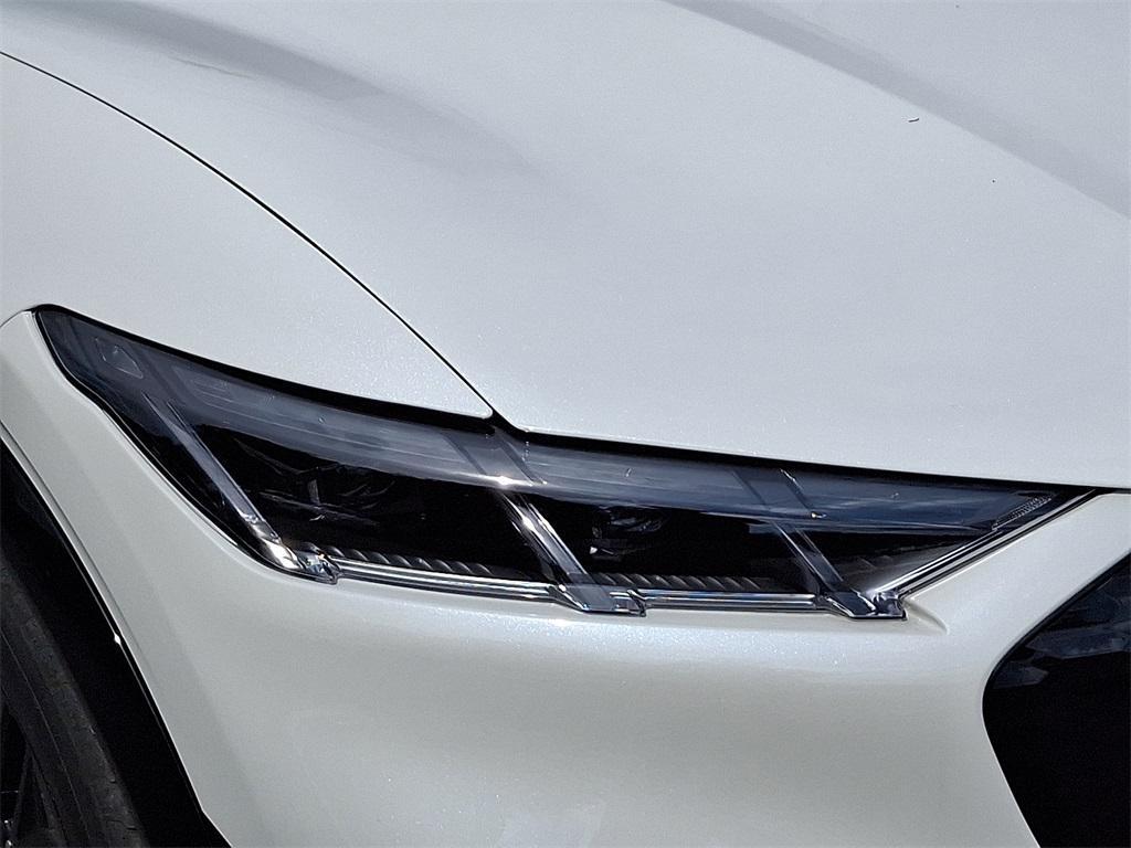 new 2025 Ford Mustang Mach-E car, priced at $55,830