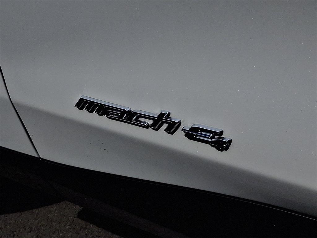 new 2025 Ford Mustang Mach-E car, priced at $55,830
