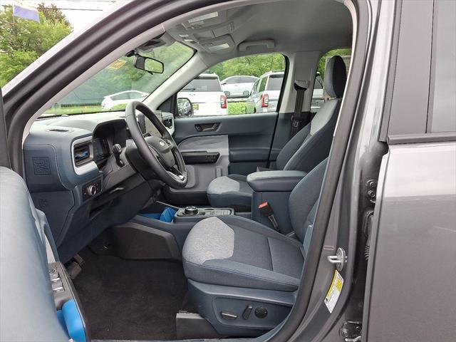 new 2025 Ford Maverick car, priced at $35,370