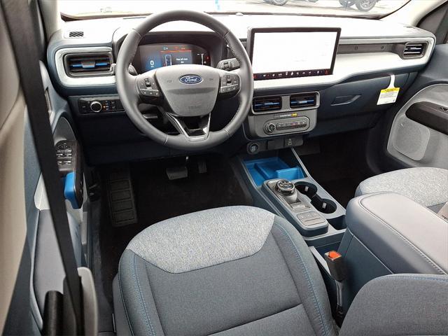 new 2025 Ford Maverick car, priced at $35,370