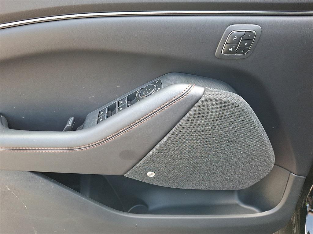 new 2025 Ford Mustang Mach-E car, priced at $54,185