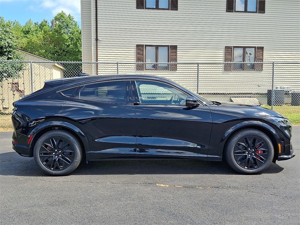 new 2025 Ford Mustang Mach-E car, priced at $54,185