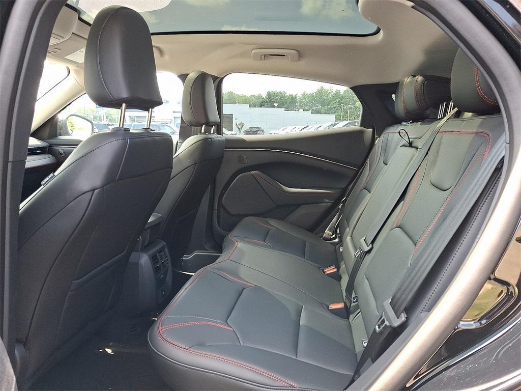 new 2025 Ford Mustang Mach-E car, priced at $54,185