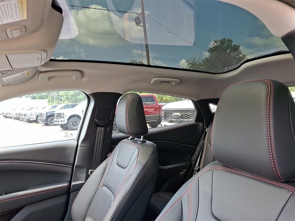 new 2025 Ford Mustang Mach-E car, priced at $54,185