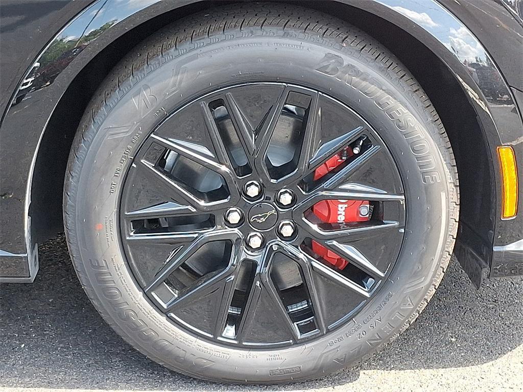 new 2025 Ford Mustang Mach-E car, priced at $54,185