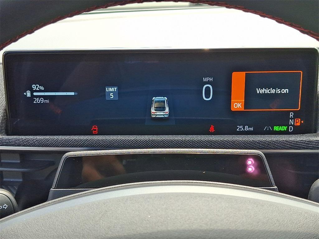 new 2025 Ford Mustang Mach-E car, priced at $54,185