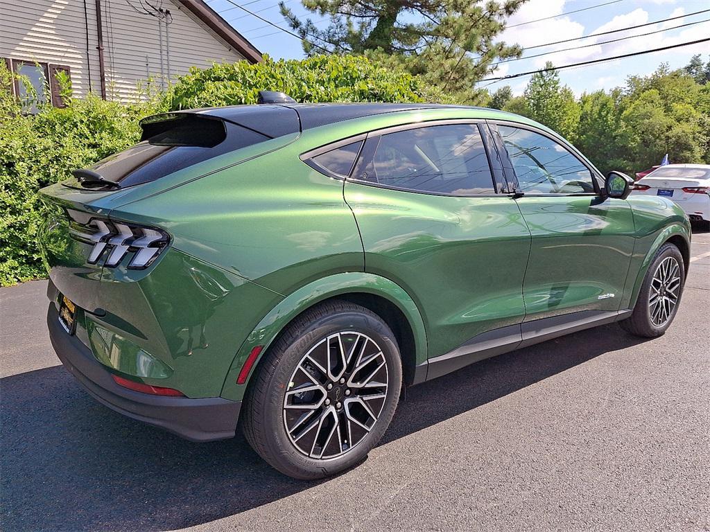 new 2025 Ford Mustang Mach-E car, priced at $54,010