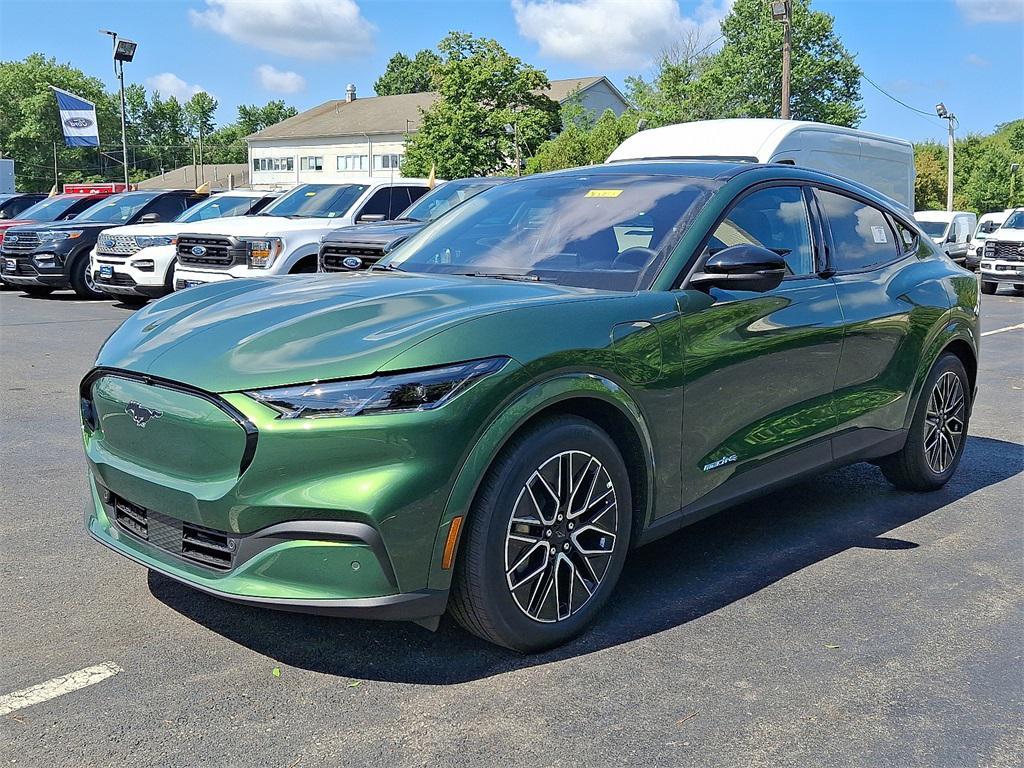 new 2025 Ford Mustang Mach-E car, priced at $54,010