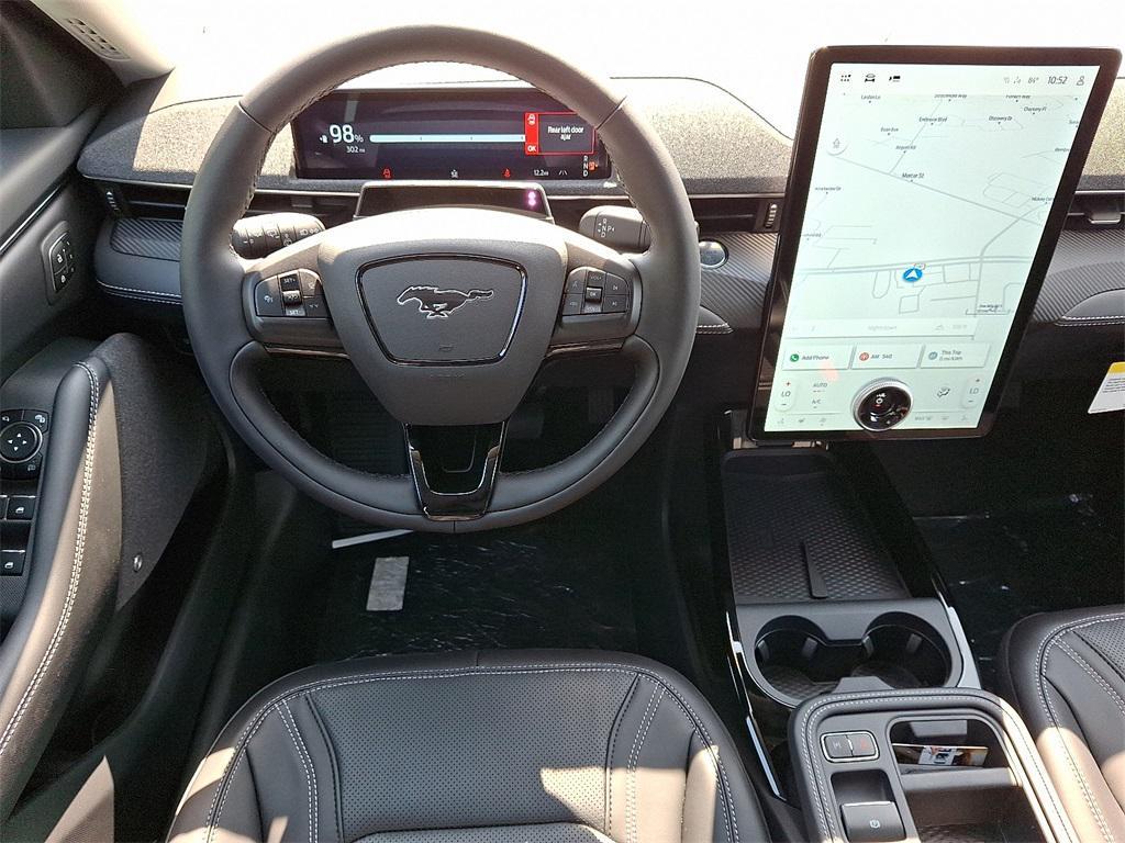 new 2025 Ford Mustang Mach-E car, priced at $54,010