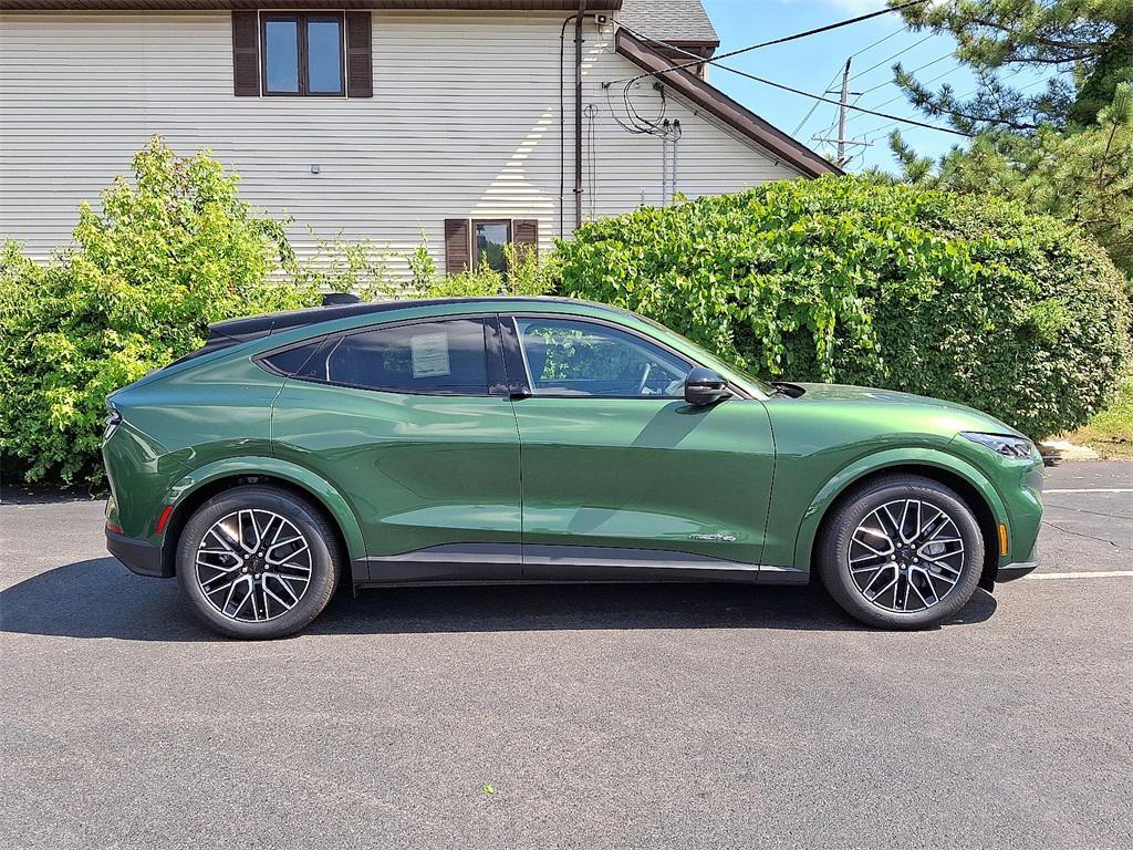 new 2025 Ford Mustang Mach-E car, priced at $54,010